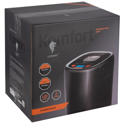 Хлебопечь LE-1737 LEONORD 106905-2