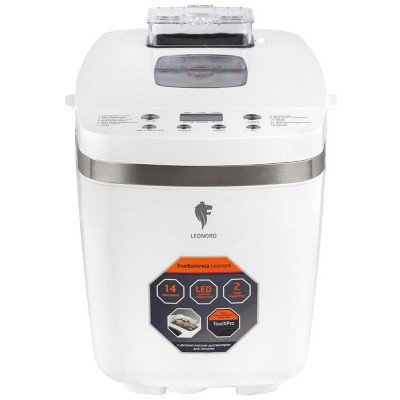 Хлебопечь LE-1738 LEONORD 106906-2