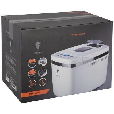 Хлебопечь LE-1738 LEONORD 106906-3