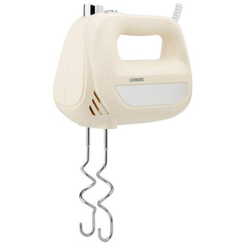 Миксер LE-1739 бежевый LEONORD 106908-1