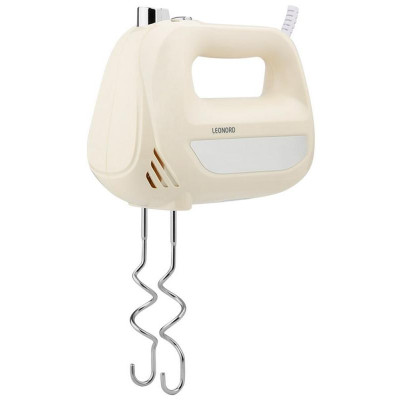 Миксер LE-1739 бежевый LEONORD 106908-1