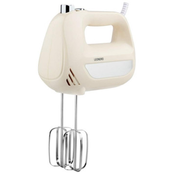 Миксер LE-1739 бежевый LEONORD 106908