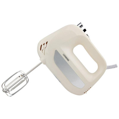 Миксер LE-1739 бежевый LEONORD 106908-5