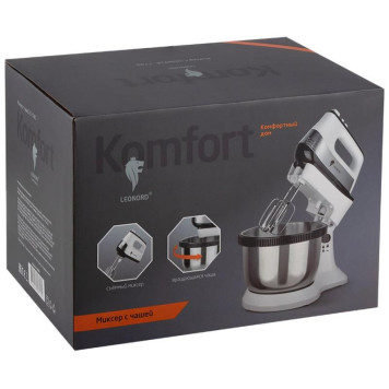 Миксер с чашей LE-1740 LEONORD 106909-3