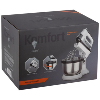 Миксер с чашей LE-1740 LEONORD 106909-3