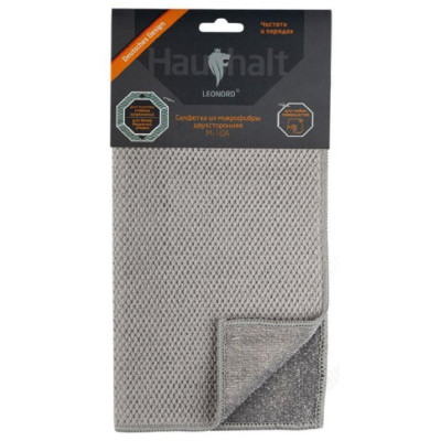 Салфетка Leonord M-10A 106911 30х30 микрофибра