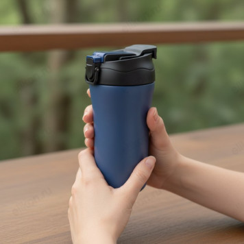 Термокружка Leonord TEFFE 2в1 0,4л 106956-1