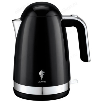 Чайник LEONORD LE-1515 1,7л 107160 черный-1