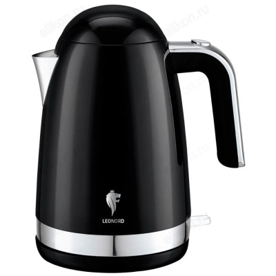 Чайник LEONORD LE-1515 1,7л 107160 черный-1