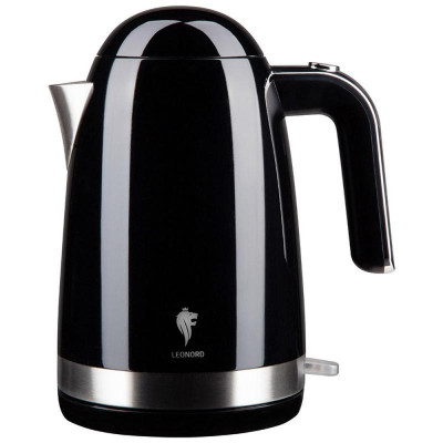 Чайник LEONORD LE-1515 1,7л 107160 черный-2