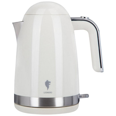 Чайник LEONORD LE-1515 1,7л 107161 кремовый-2