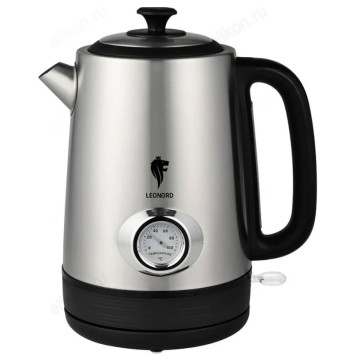Чайник металлический LEONORD LE-1516 1,7л 107162-4
