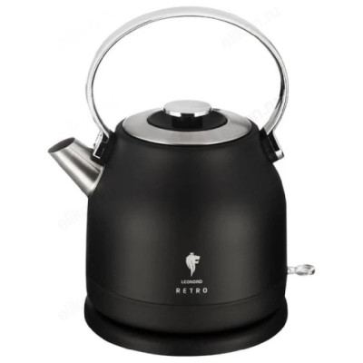 Чайник LEONORD LE-1904 RETRO 1,5л 107163 черный-3