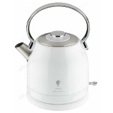 Чайник LEONORD LE-1904 RETRO 107164 белый