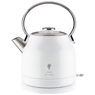 Чайник LEONORD LE-1904 RETRO 107164 белый-2