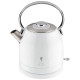 Чайник LEONORD LE-1904 RETRO 107164 белый