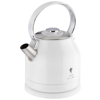Чайник LEONORD LE-1904 RETRO 107164 белый
