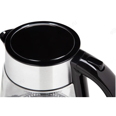 Чайник стеклянный LEONORD LE-1513 1,7л 107165-4