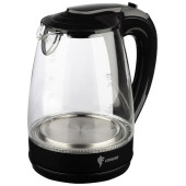 Чайник электрический LE-1514 черный LEONORD 107166