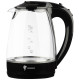 Чайник электрический LE-1514 черный LEONORD 107166