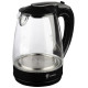 Чайник электрический LE-1514 черный LEONORD 107166