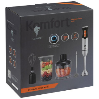 Блендер погружной LE-1744 LEONORD 107183-4