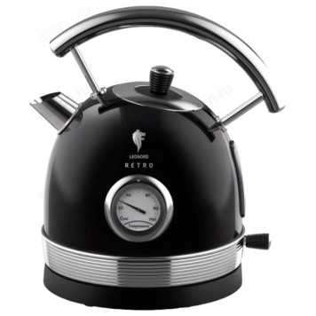 Чайник металлический LEONORD LE-1910 RETRO (1,8л) 107480-1