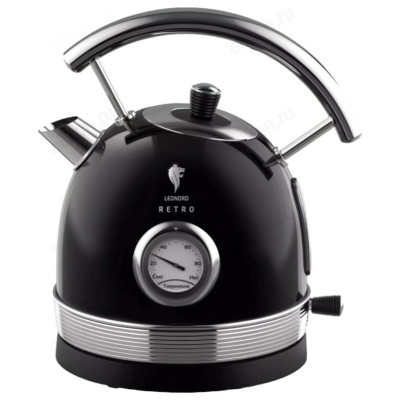 Чайник металлический LEONORD LE-1910 RETRO (1,8л) 107480-1