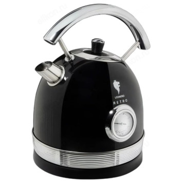 Чайник металлический LEONORD LE-1910 RETRO (1,8л) 107480-2
