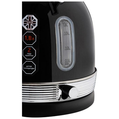 Чайник металлический LEONORD LE-1910 RETRO (1,8л) 107480-5