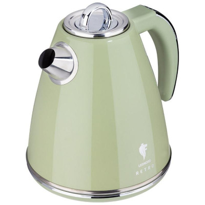 Чайник металлический LEONORD LE-1906/2 RETRO (107481)-2