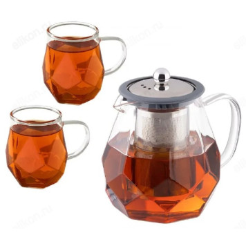 Набор чайный Leonord AROMA 3пр 107498