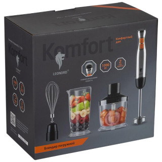 Блендер погружной LE-1764 LEONORD 107929-3