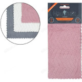 Салфетка 30х30 микрофибра Leonord 107934