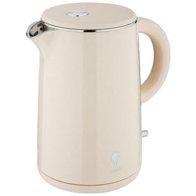 Чайник LEONORD LE-1517 1,5л 107953 бежевый-2