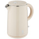 Чайник LEONORD LE-1517 1,5л 107953 бежевый