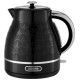 Чайник электрический LE-1518 черный LEONORD 107955