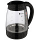 Чайник электрический LE-1519 черный LEONORD 107956