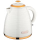 Чайник электрический LE-1521 белый LEONORD 107958