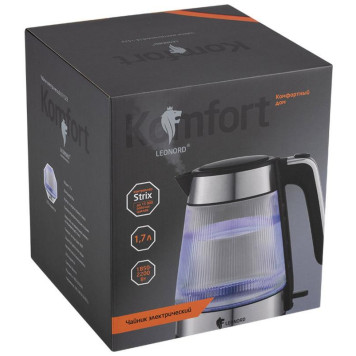 Чайник электрический LE-1522 LEONORD 107959-2