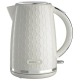 Чайник электрический LE-1523 бежевый LEONORD 107960