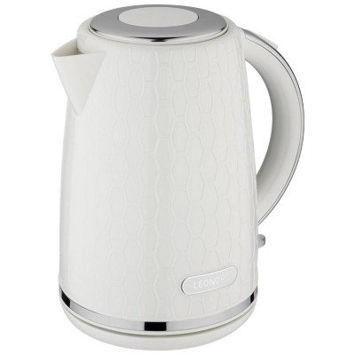 Чайник электрический LE-1523 бежевый LEONORD 107960-1