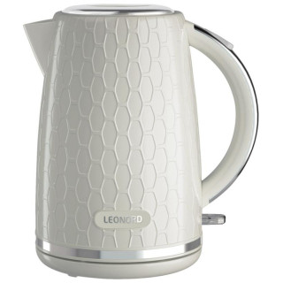 Чайник электрический LE-1523 бежевый LEONORD 107960