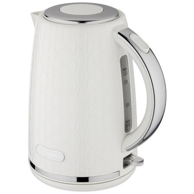 Чайник электрический LE-1523 бежевый LEONORD 107960-3