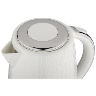 Чайник электрический LE-1523 бежевый LEONORD 107960-4