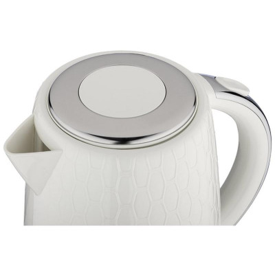 Чайник электрический LE-1523 бежевый LEONORD 107960-4