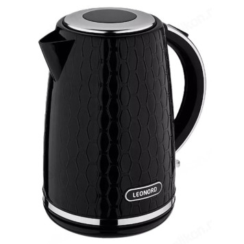 Чайник LEONORD LE-1523 1,7л 107961 черный