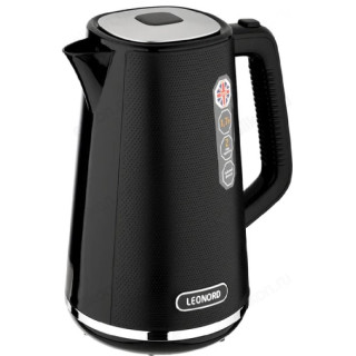 Чайник LEONORD LE-1524 1,7л 107962 черный-2