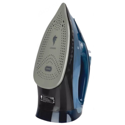 Утюг LEONORD LE-1808 3200Вт (108252) синий-1