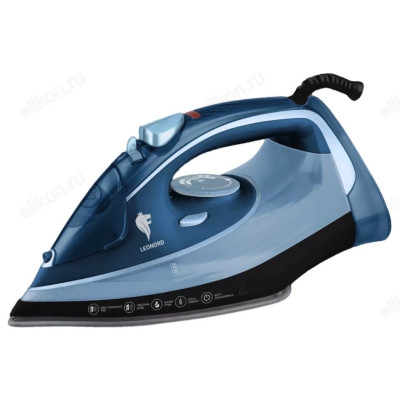 Утюг LEONORD LE-1808 3200Вт (108252) синий